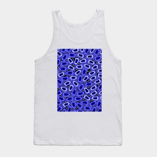 Aboriginal Art - The Waterholes Tank Top